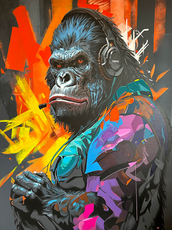 DJ