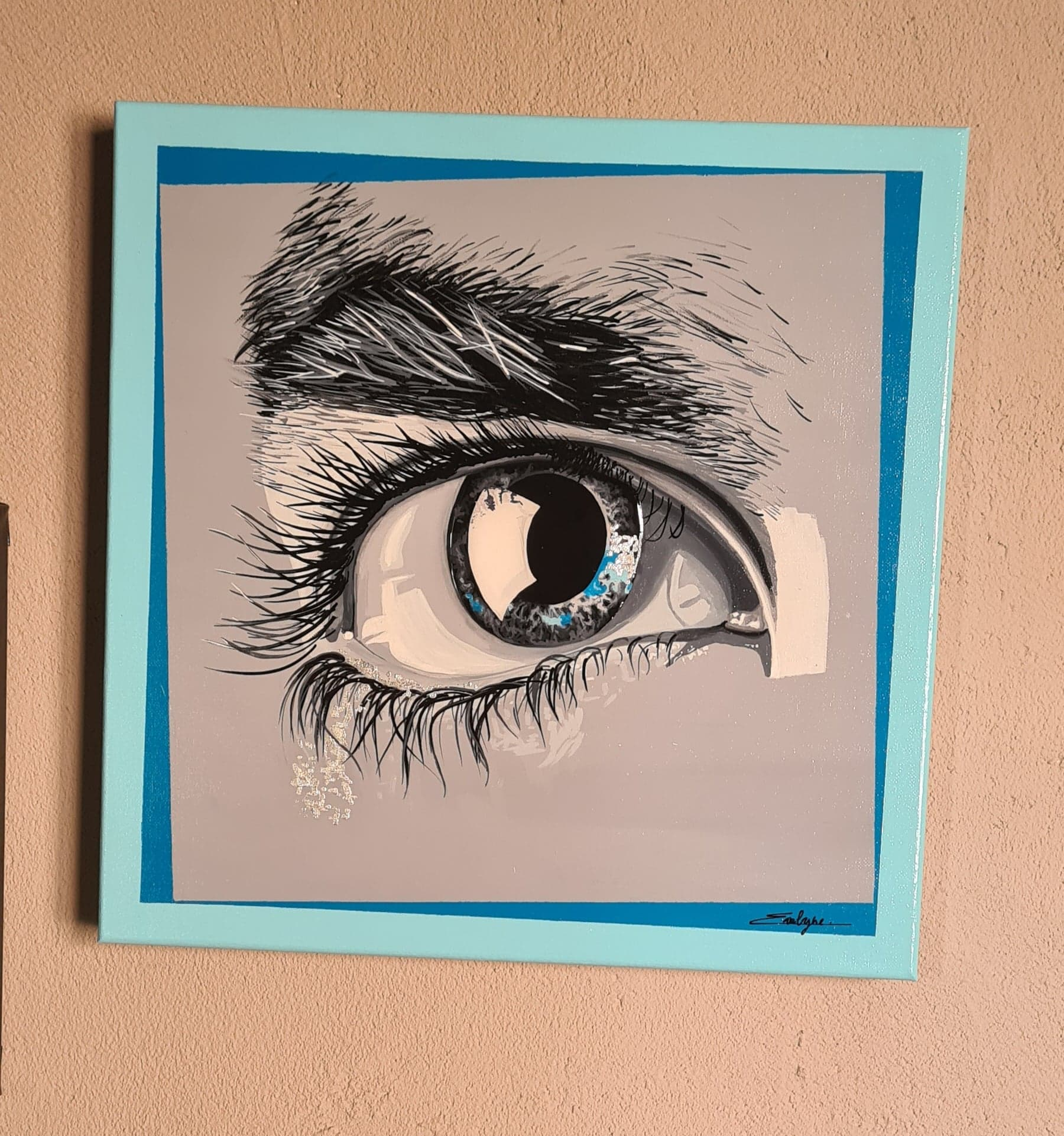 Le Bleu